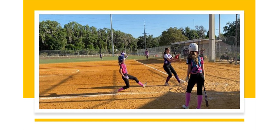 Pinecrest Juniors Softball