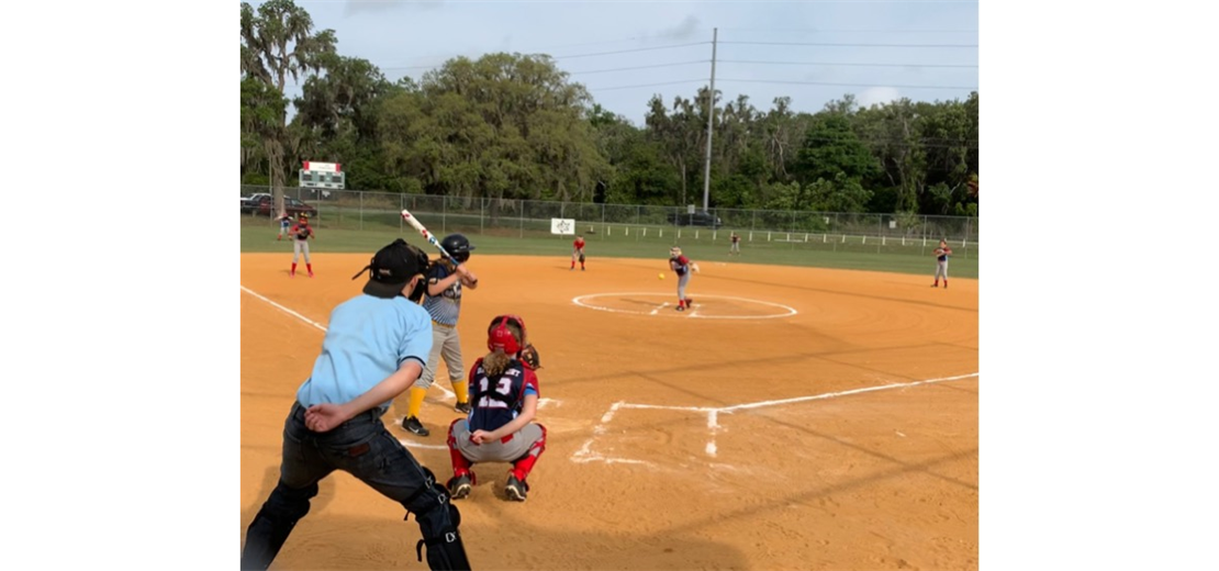 Minors Softball